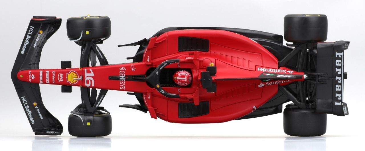 Ferrari F1 SF-23 1/24 Leclerc 2023 - RCXX - RC Racing Shop | RC Models | Tuning & Spare Parts for Professionals