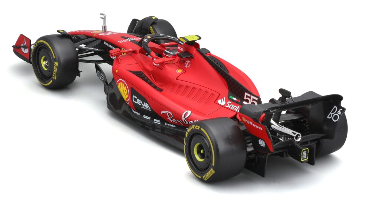 Ferrari F1 SF-23 1/24 Sainz 2023 - RCXX - RC Racing Shop | RC Models | Tuning & Spare Parts for Professionals