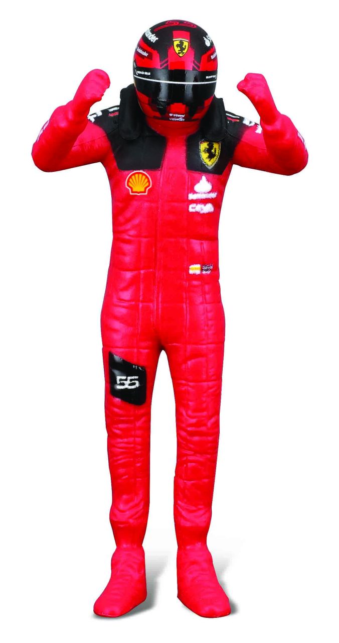 Ferrari F1 SF-23 mit Figur 1/24 Sainz - RCXX - RC Racing Shop | RC Models | Tuning & Spare Parts for Professionals