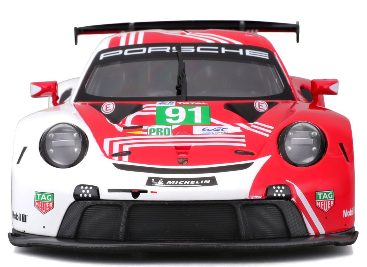 Race 1/24 Porsche 911 RSR LM rot - RCXX - RC Racing Shop | RC Models | Tuning & Spare Parts for Professionals