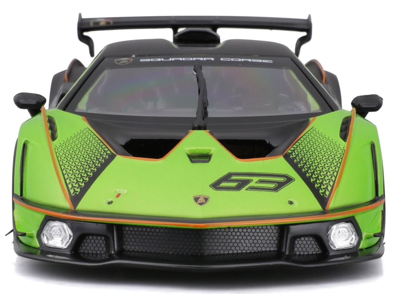 Race 1/24 Lamborghini Essenza SCV12 grün - RCXX - RC Racing Shop | RC Models | Tuning & Spare Parts for Professionals