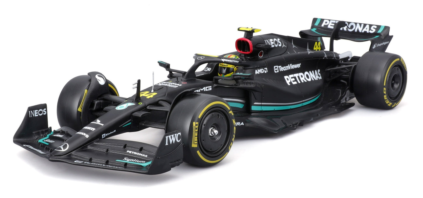 Mercedes-AMG F1 W14 E Performance 1:24 – Lewis Hamilton – 2023