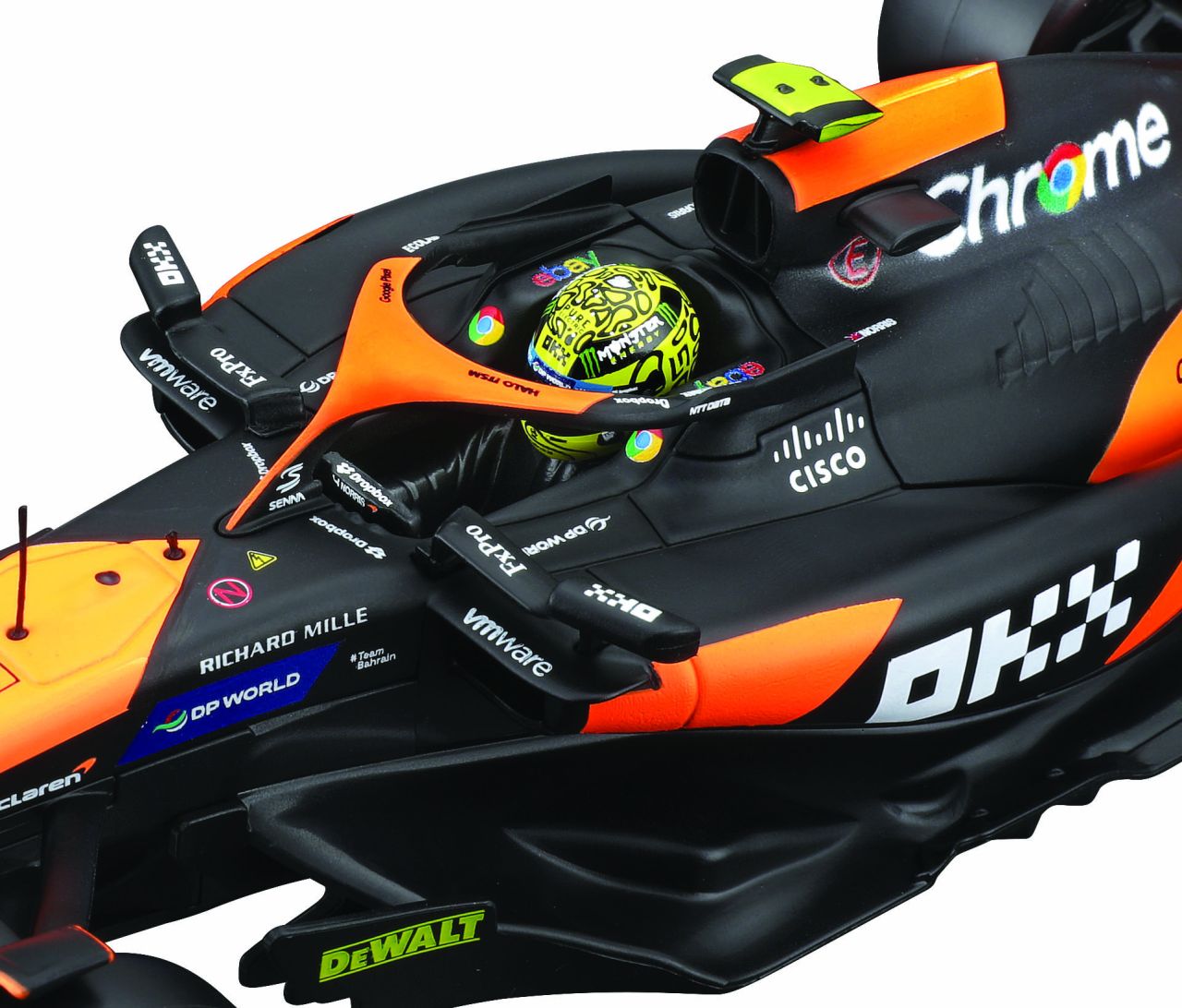 McLaren F1 Team MCL38 1/24 Norris 2024 - RCXX - RC Racing Shop | RC Models | Tuning & Spare Parts for Professionals