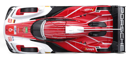 Race 1/24 Porsche 963 rot/weiss - RCXX - RC Racing Shop | RC Models | Tuning & Spare Parts for Professionals