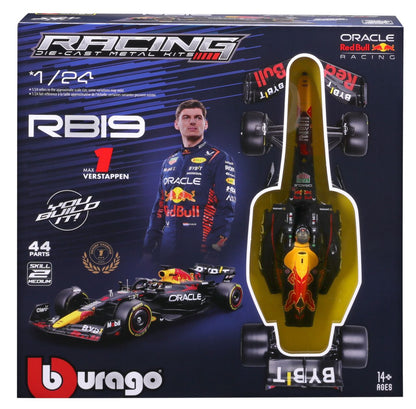 Red Bull F1 RB19 1/24 Kit Verstappen 2023 - RCXX - RC Racing Shop | RC Models | Tuning & Spare Parts for Professionals