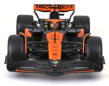 McLaren F1 MCL38 1/24 Kit Piastri 2024 - RCXX - RC Racing Shop | RC Models | Tuning & Spare Parts for Professionals