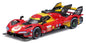 Ferrari Racing 499P LMH 2024 1/43 rot - RCXX - RC Racing Shop | RC Models | Tuning & Spare Parts for Professionals