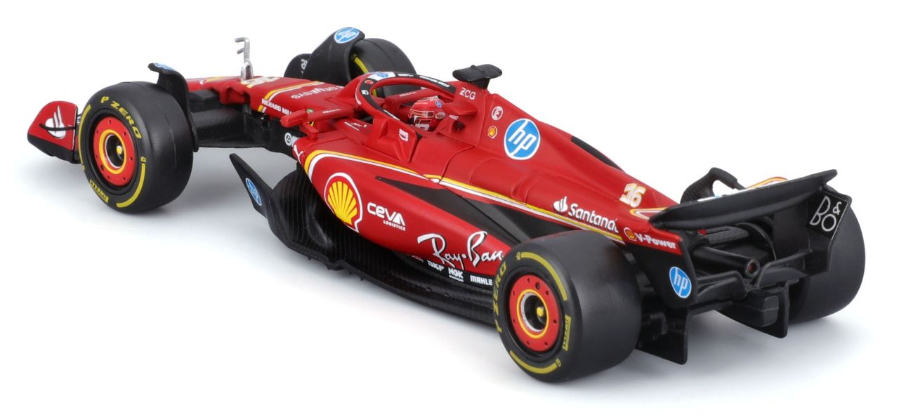 Ferrari F1 SF-24 1/43 Leclerc 2024 - RCXX - RC Racing Shop | RC Models | Tuning & Spare Parts for Professionals