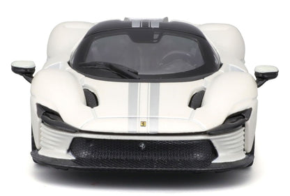 Ferrari Daytona SP3 1/43 weiss - RCXX - RC Racing Shop | RC Models | Tuning & Spare Parts for Professionals