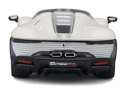 Ferrari Daytona SP3 1/43 weiss - RCXX - RC Racing Shop | RC Models | Tuning & Spare Parts for Professionals