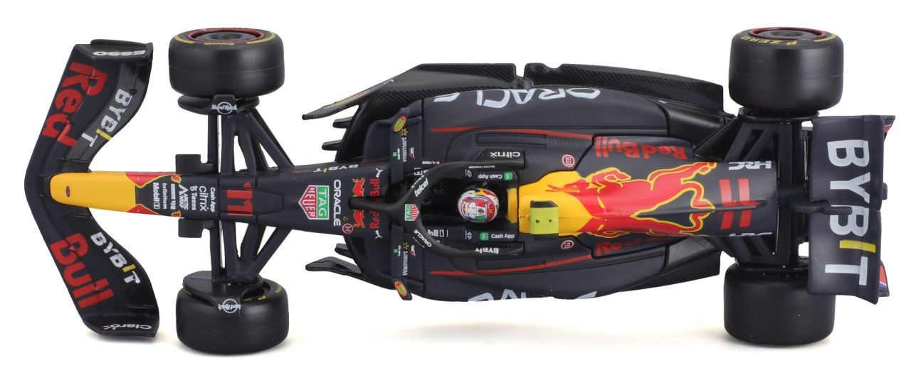 Red Bull F1 RB18 1/43 Perez 2022 - RCXX - RC Racing Shop | RC Models | Tuning & Spare Parts for Professionals