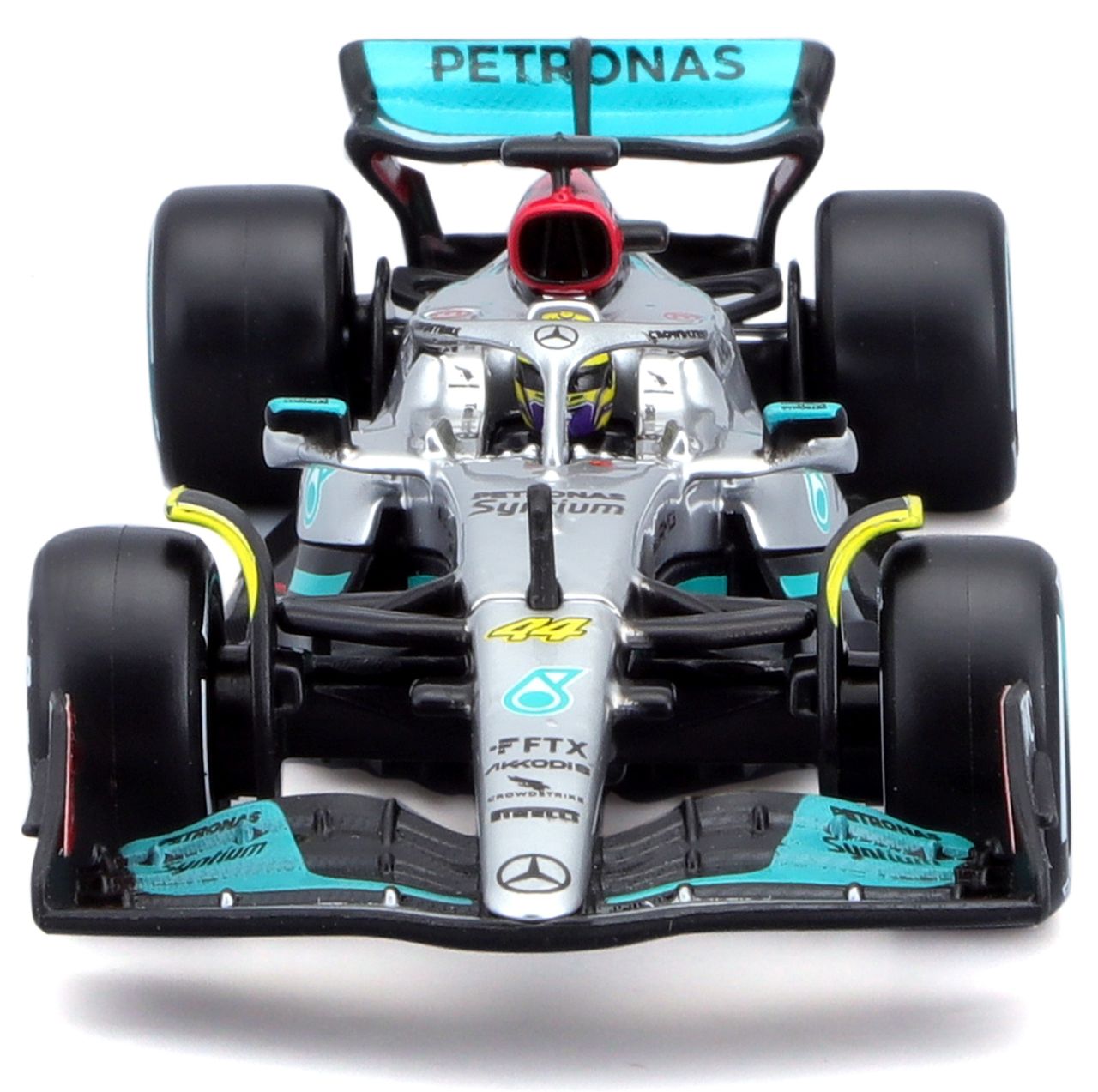 Mercedes-AMG F1 W13 1/43 Hamilton 2022 - RCXX - RC Racing Shop | RC Models | Tuning & Spare Parts for Professionals