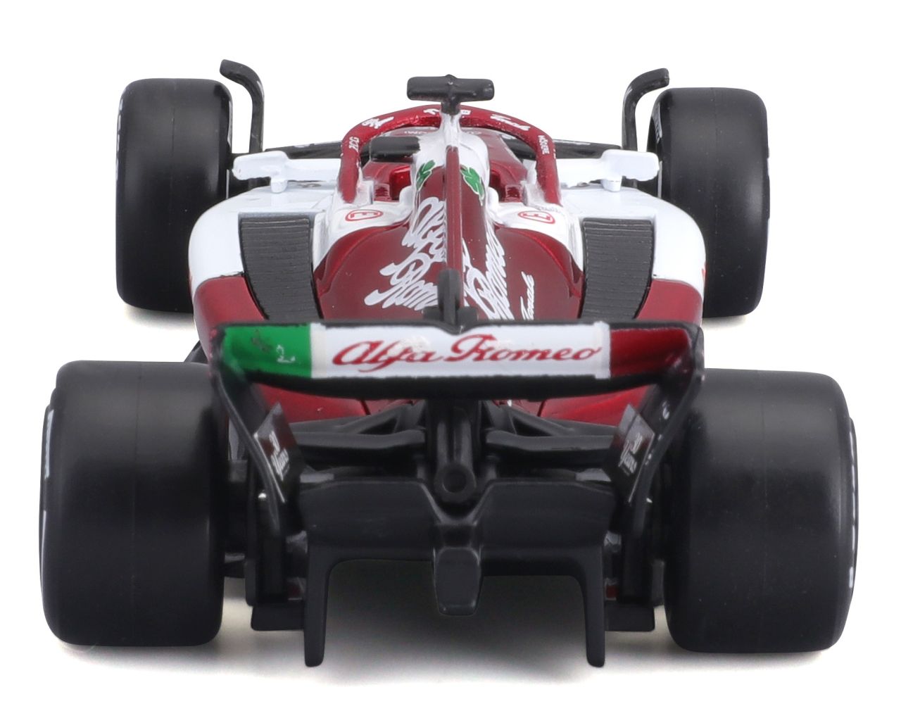 Alfa Romeo F1 Team Orlen C42 1/43 Zhou 2022 - RCXX - RC Racing Shop | RC Models | Tuning & Spare Parts for Professionals