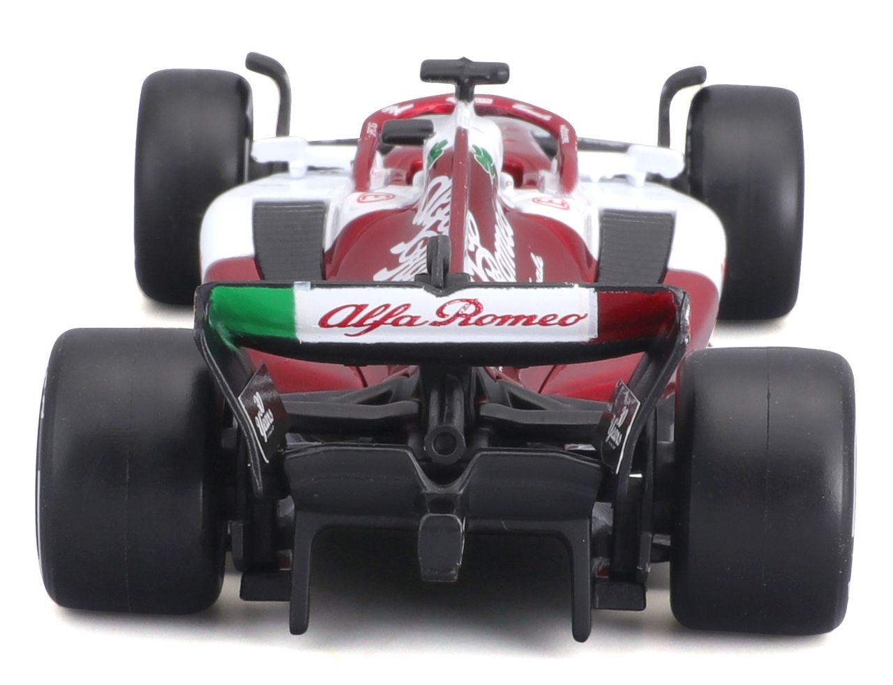 Alfa Romeo F1 Team Orlen C42 1/43 Bottas 2022 - RCXX - RC Racing Shop | RC Models | Tuning & Spare Parts for Professionals