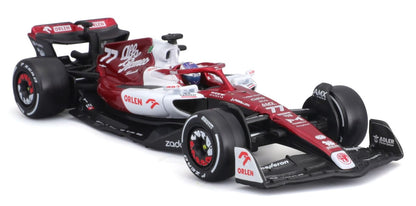Alfa Romeo F1 Team Orlen C42 1/43 Bottas 2022 - RCXX - RC Racing Shop | RC Models | Tuning & Spare Parts for Professionals