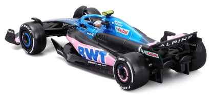 BWT Alpine F1 Team A523 1/43 Gasly 2023 - RCXX - RC Racing Shop | RC Models | Tuning & Spare Parts for Professionals