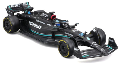 Mercedes-AMG F1 W14 E Perf. 1/43 Russell 2023 - RCXX - RC Racing Shop | RC Models | Tuning & Spare Parts for Professionals