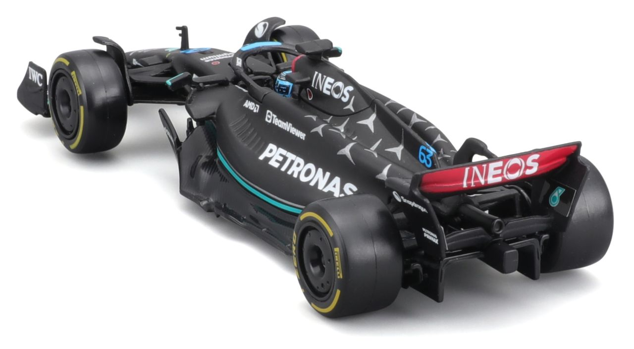 Mercedes-AMG F1 W14 E Perf. 1/43 Russell 2023 - RCXX - RC Racing Shop | RC Models | Tuning & Spare Parts for Professionals