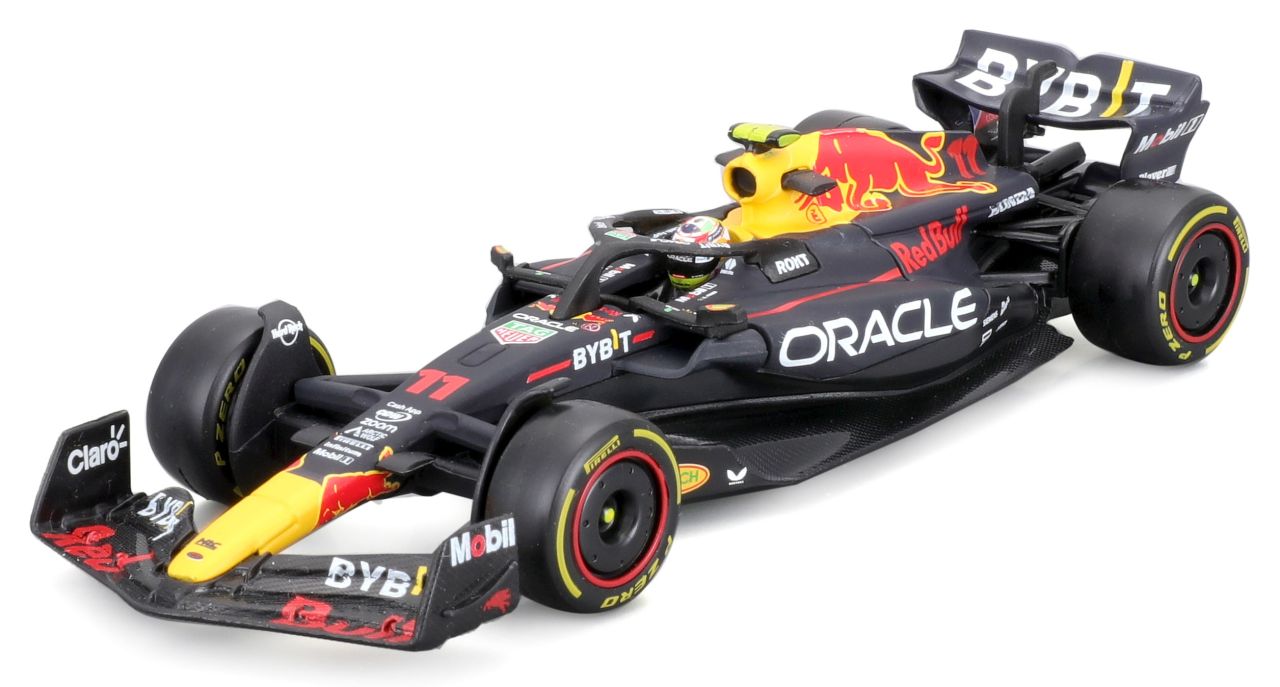 Red Bull Racing F1 RB19 1/43 Pérez 2023 - RCXX - RC Racing Shop | RC Models | Tuning & Spare Parts for Professionals