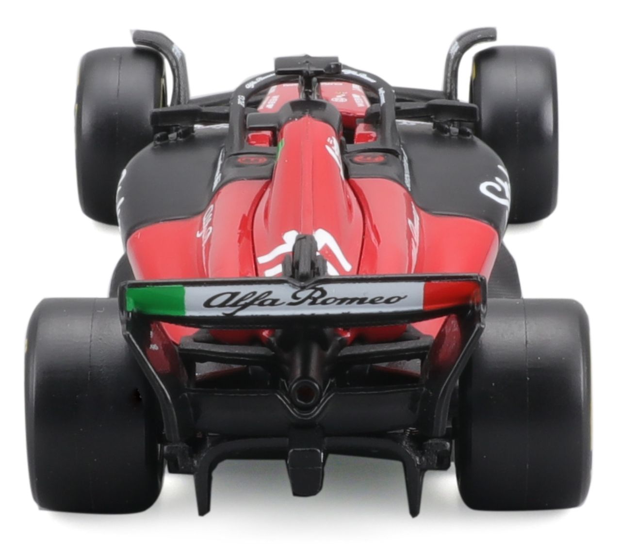 Alfa Romeo F1 Team Stake C43 1/43 Bottas 2023 - RCXX - RC Racing Shop | RC Models | Tuning & Spare Parts for Professionals