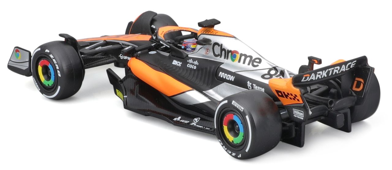 McLaren F1 Team MCL60 1/43 Piastri 2023 - RCXX - RC Racing Shop | RC Models | Tuning & Spare Parts for Professionals