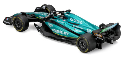 Aston Martin F1 AMR23 1/43 Stroll 2023 - RCXX - RC Racing Shop | RC Models | Tuning & Spare Parts for Professionals