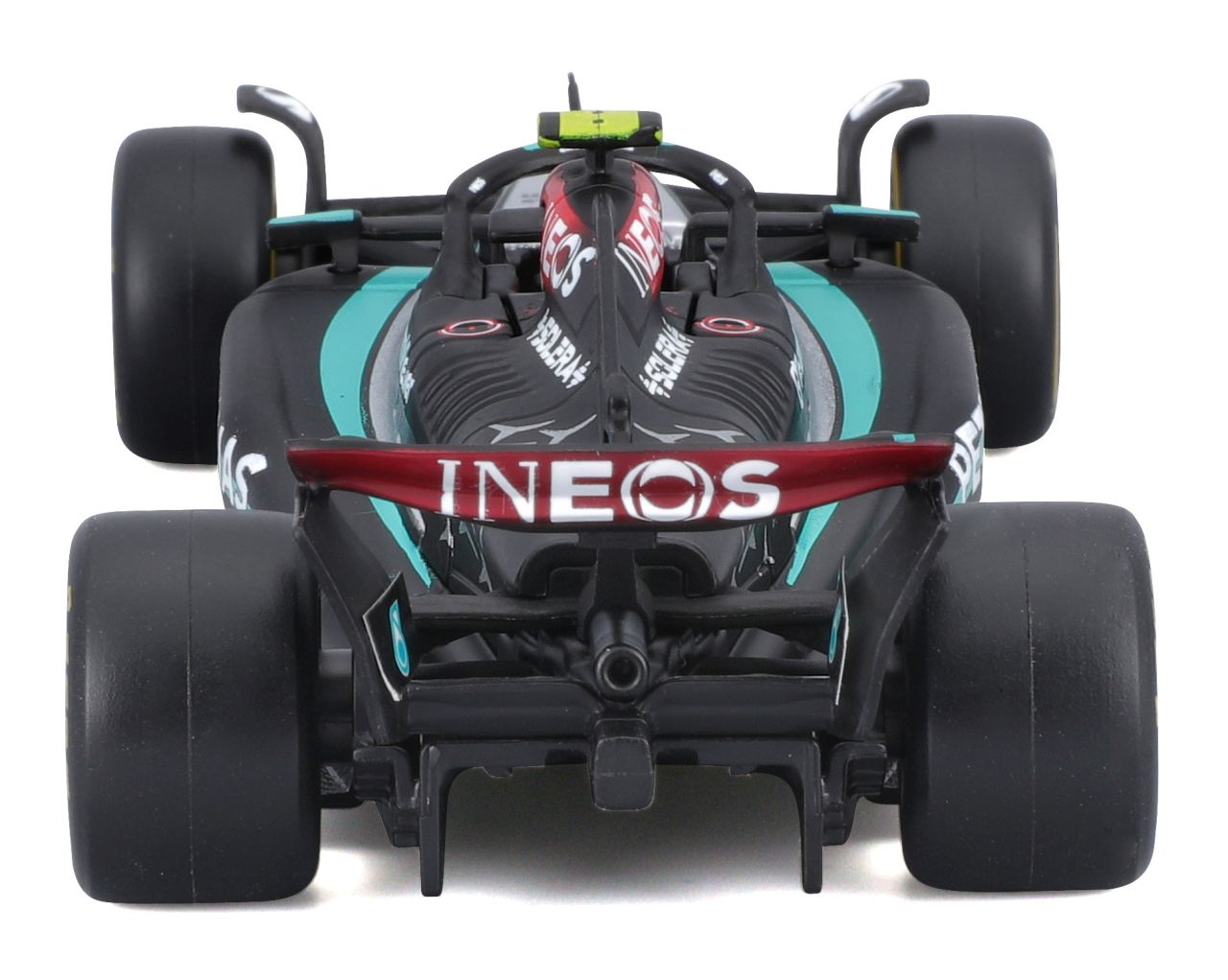 Mercedes-AMG F1 W15 1/43 Hamilton 2024 - RCXX - RC Racing Shop | RC Models | Tuning & Spare Parts for Professionals
