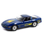 1988 Chevrolet Corvette C4 – Blue / Yellow 1/18 - 13597