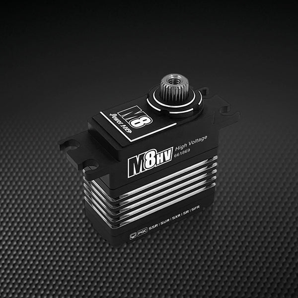 Power HD M8 Servo (0.058s/8.5kg/8.4V)