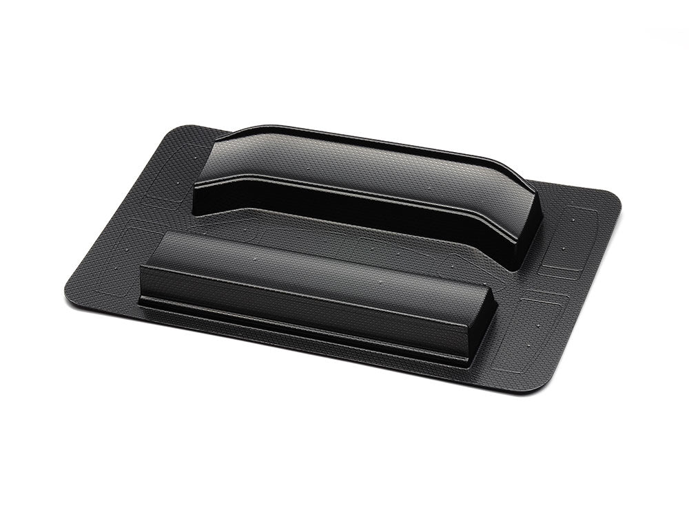 Tamiya Racing Wing Set 3 (Motif carbone) - 22015