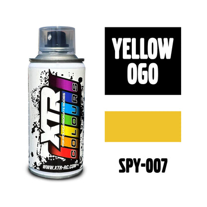 150ml XTR Colors Lexan Spray