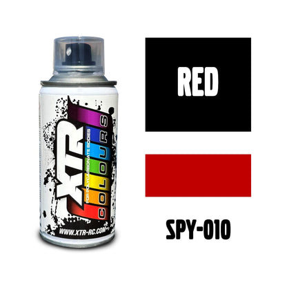 150ml XTR Colors Lexan Spray