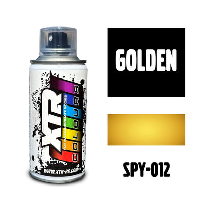 150ml XTR Colors Lexan Spray