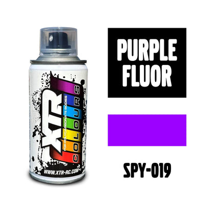 150ml XTR Colors Lexan Spray