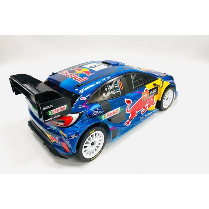 CEN Racing 1/8 RC Ford Puma M-Sport Rally 1, RTR