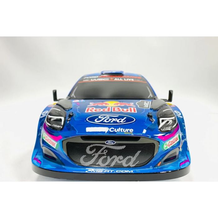 CEN Racing 1/8 RC Ford Puma M-Sport Rally 1, RTR