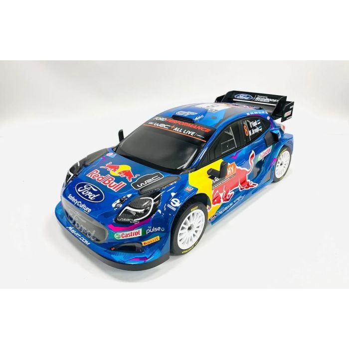 CEN Racing 1/8 RC Ford Puma M-Sport Rally 1, RTR