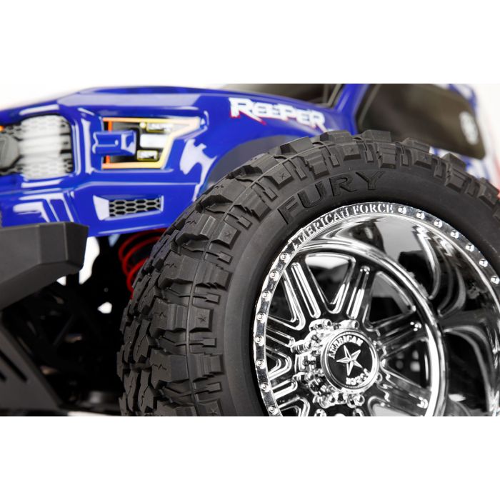 Reeper 1/7 RTR Monster Truck American Force Edt.