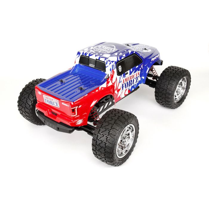 Reeper 1/7 RTR Monster Truck American Force Edt.