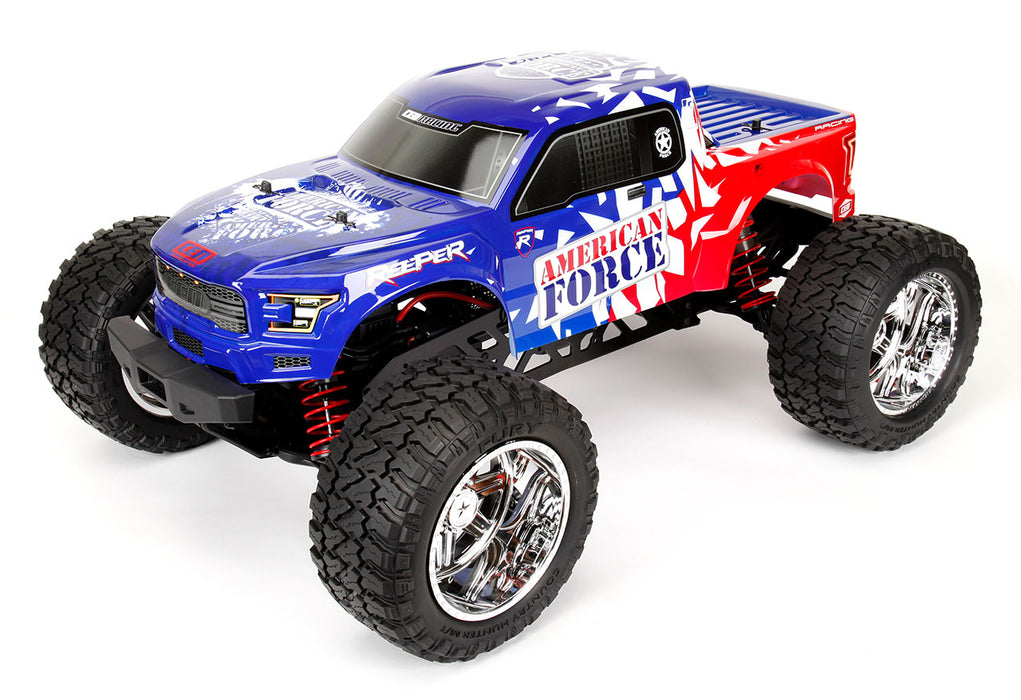 Reeper 1/7 RTR Monster Truck American Force Edt.