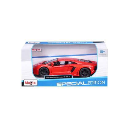 Lamborghini Aventador orange 1/24 - RCXX - RC Racing Shop | RC Models | Tuning & Spare Parts for Professionals