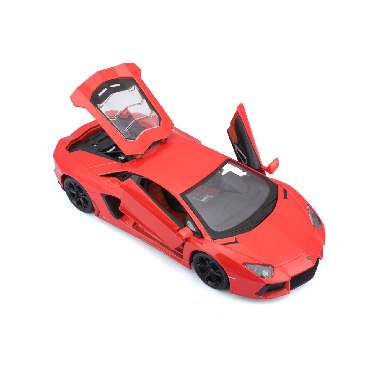Lamborghini Aventador orange 1/24 - RCXX - RC Racing Shop | RC Models | Tuning & Spare Parts for Professionals