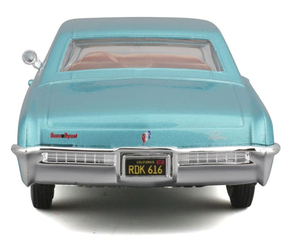 Buick Riviera 1965 1/24 blau - RCXX - RC Racing Shop | RC Models | Tuning & Spare Parts for Professionals