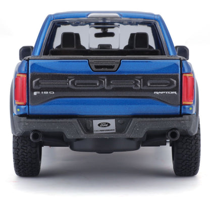 Ford F-150 Raptor 2017 1/24 blau - RCXX - RC Racing Shop | RC Models | Tuning & Spare Parts for Professionals