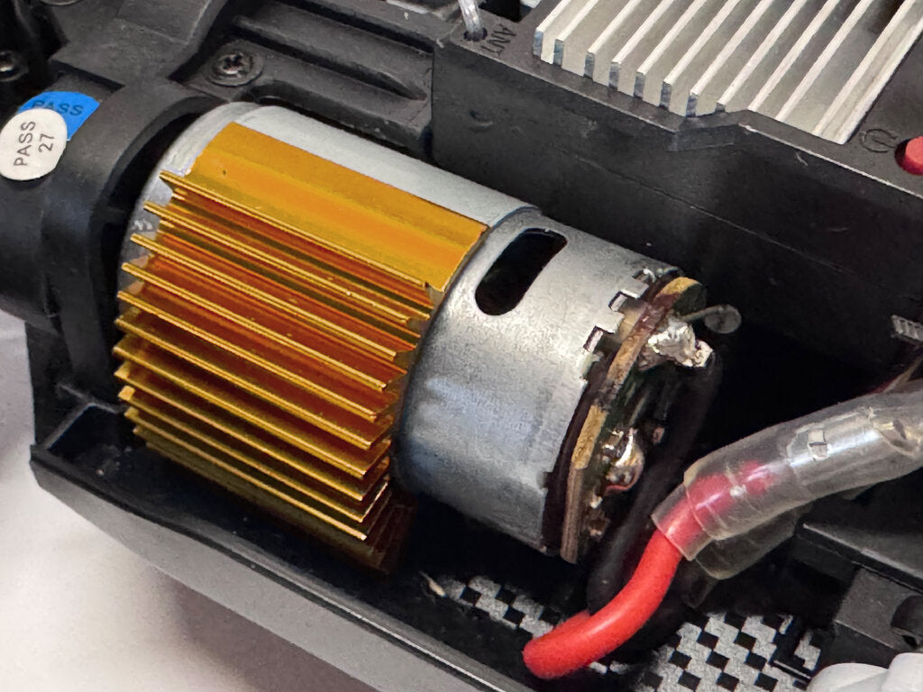 Buggy de course léger DF Models Z06 – 1:14 RTR – N° 3133