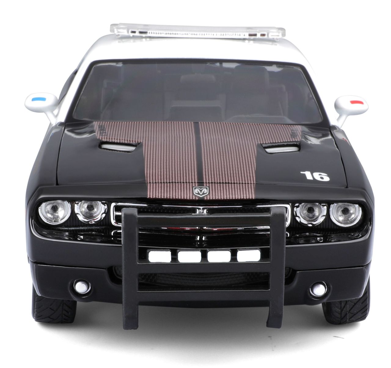 Dodge Challenger Concept Police 2006 1/18 - RCXX - RC Racing Shop | RC Models | Tuning & Spare Parts for Professionals