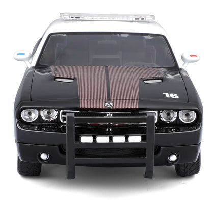 Dodge Challenger Concept Police 2006 1/18 - RCXX - RC Racing Shop | RC Models | Tuning & Spare Parts for Professionals