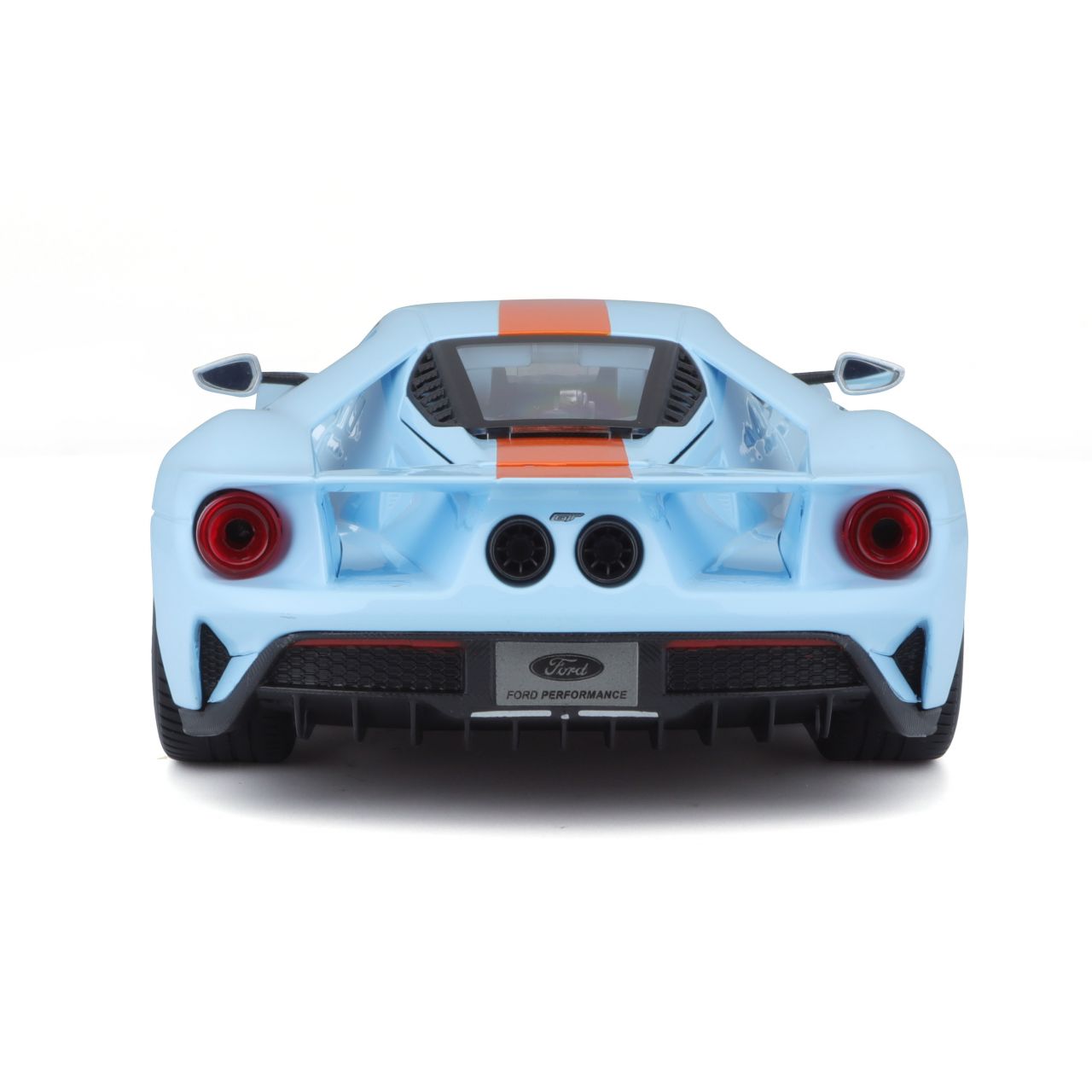 Ford GT 2017 orange/blau 1/18 - RCXX - RC Racing Shop | RC Models | Tuning & Spare Parts for Professionals