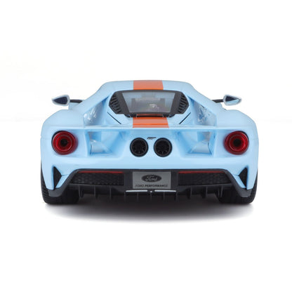 Ford GT 2017 orange/blau 1/18 - RCXX - RC Racing Shop | RC Models | Tuning & Spare Parts for Professionals
