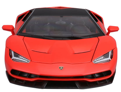 Lamborghini Centenario 1/18 orange - RCXX - RC Racing Shop | RC Models | Tuning & Spare Parts for Professionals